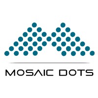 Mosaic Dots logo - Similar company to Linkfield