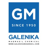 Galenika Magmasil logo - Similar company to Ronex Uk D.O.O.