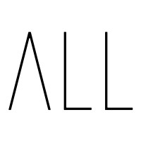 ALL - architecture through sculpture logo - Similar company to Elgaard Architecture