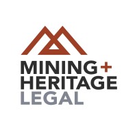 Mining + Heritage Legal logo - Similar company to Circulareco Pty Ltd