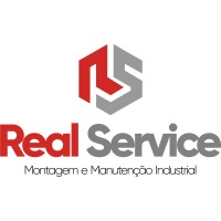 Real Service - Montagem e Manutenção Industrial logo - Similar company to Jms Montagens
