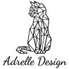 Adrelle Design logo - Similar company to Built Form, Llc