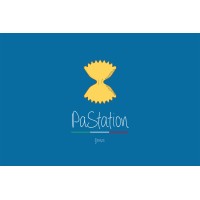 PaStation logo - Similar company to Pirene