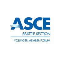 Seattle ASCE YMF logo - Similar company to Seattle Photonics