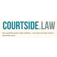 Courtside.law logo - Similar company to Courtside