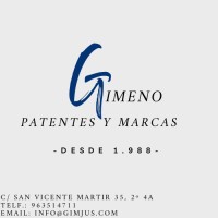 Gimeno Patentes y Marcas logo - Similar company to Jordi Gimeno