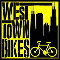 West Town Bikes logo - Similar company to The Recyclery Collective
