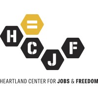 Heartland Center for Jobs and Freedom logo - Similar company to Baldwin & Vernon Law
