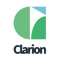 Clarion textile. logo - Similar company to Biodex