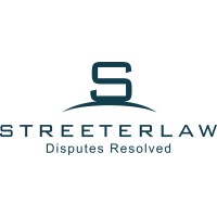 Streeterlaw logo - Similar company to Give Yourself A Fighting Chance