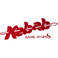 Kebab Game Studios logo - Similar company to Tinkerbox