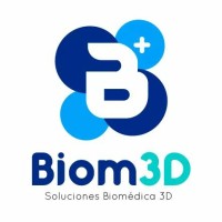 Biom3d logo - Similar company to Ieee Neurociencia Perú