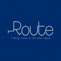 Route logo - Similar company to Ischool