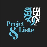 La Projet & Liste logo - Similar company to Pillow & Paw - Conciergerie Airbnb
