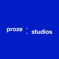 proze : studios logo - Similar company to Rever