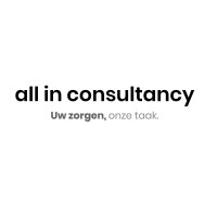 All in consultancy logo - Similar company to Dazzle, Business Experience Center