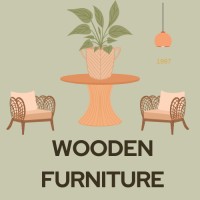 Wooden Furniture logo - Similar company to Wood Works