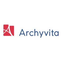 Archyvita logo - Similar company to Apollo Cinema