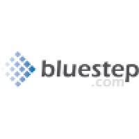 bluestep.com IT-Services GmbH logo - Similar company to Dataflow Consulting Gmbh