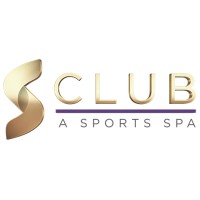 S-Club, A Sports Spa logo - Similar company to Breakers Club Sports Cards