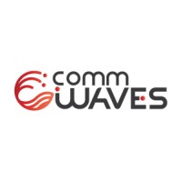 CommWaves logo - Similar company to Bpro Production