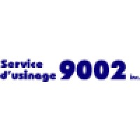 Usinage 9002 logo - Similar company to Les Industries Cps
