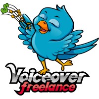 Voiceover Freelance logo - Similar company to Freelance Voice Work