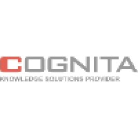 Cognita logo - Similar company to Heslington Language Program (Help)