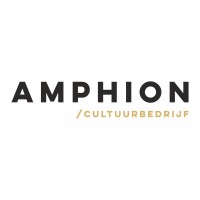 Amphion Cultuurbedrijf logo - Similar company to Denk-Beeldend.Com