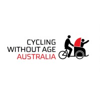 Cycling Without Age Australia logo - Similar company to Digital Heads