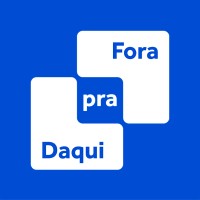 Daqui pra Fora logo - Similar company to Alma Mater Education Consultancy