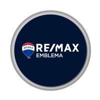 REMAX EMBLEMA logo - Similar company to Re/Max Avenida