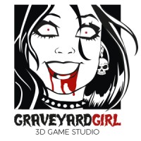 Graveyard Girl - 3d Game Studio logo - Similar company to Behive Studio