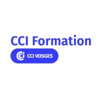 CCI Formation Vosges logo - Similar company to Odcvl, Comptoir De Projets Éducatifs