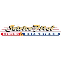 Service First Heating & Air Conditioning logo - Similar company to Danley 911 Heating, Cooling, Plumbing & Electrical