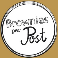 Brownies per Post logo - Similar company to Fundion