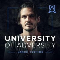 University of Adversity Podcast logo - Similar company to Gambit Collective