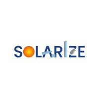 SOLARIZE logo - Similar company to Plataforma Solar De Almería - Ciemat