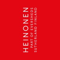 Heinonen & Co, Attorneys-at-Law, Ltd - part of Eversheds Sutherland Finland logo - Similar company to Legaunsel