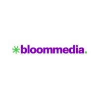 Bloom Media logo - Similar company to Poster App Lab