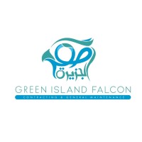 Green Island Falcon Contracting & General Maintenance logo - Similar company to Al Dhafra International Group - Adig