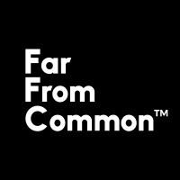 FarFromCommon Apparel logo - Similar company to Tee Labs