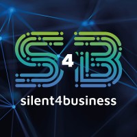 Silent4Business logo - Similar company to S·Fleet - (Numaris Company)