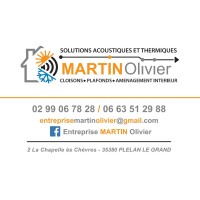 ENTREPRISE MARTIN OLIVIER logo - Similar company to Une Entreprise