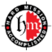 Hard Mission logo - Similar company to Ola Abid Design