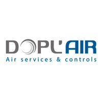 DOPL'AIR logo - Similar company to Mapclim - Performance Des Installations Aérauliques Et Hydrauliques