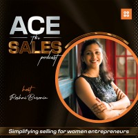 Ace The Sales Podcast logo - Similar company to Ayeminds Projects