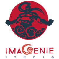 Imagenie Studio logo - Similar company to Miniatures Guild
