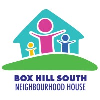 Box Hill South Neighbourhood House logo - Similar company to Hawthorn-Melbourne