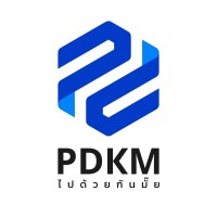 PDKM logo - Similar company to Banana Coding
